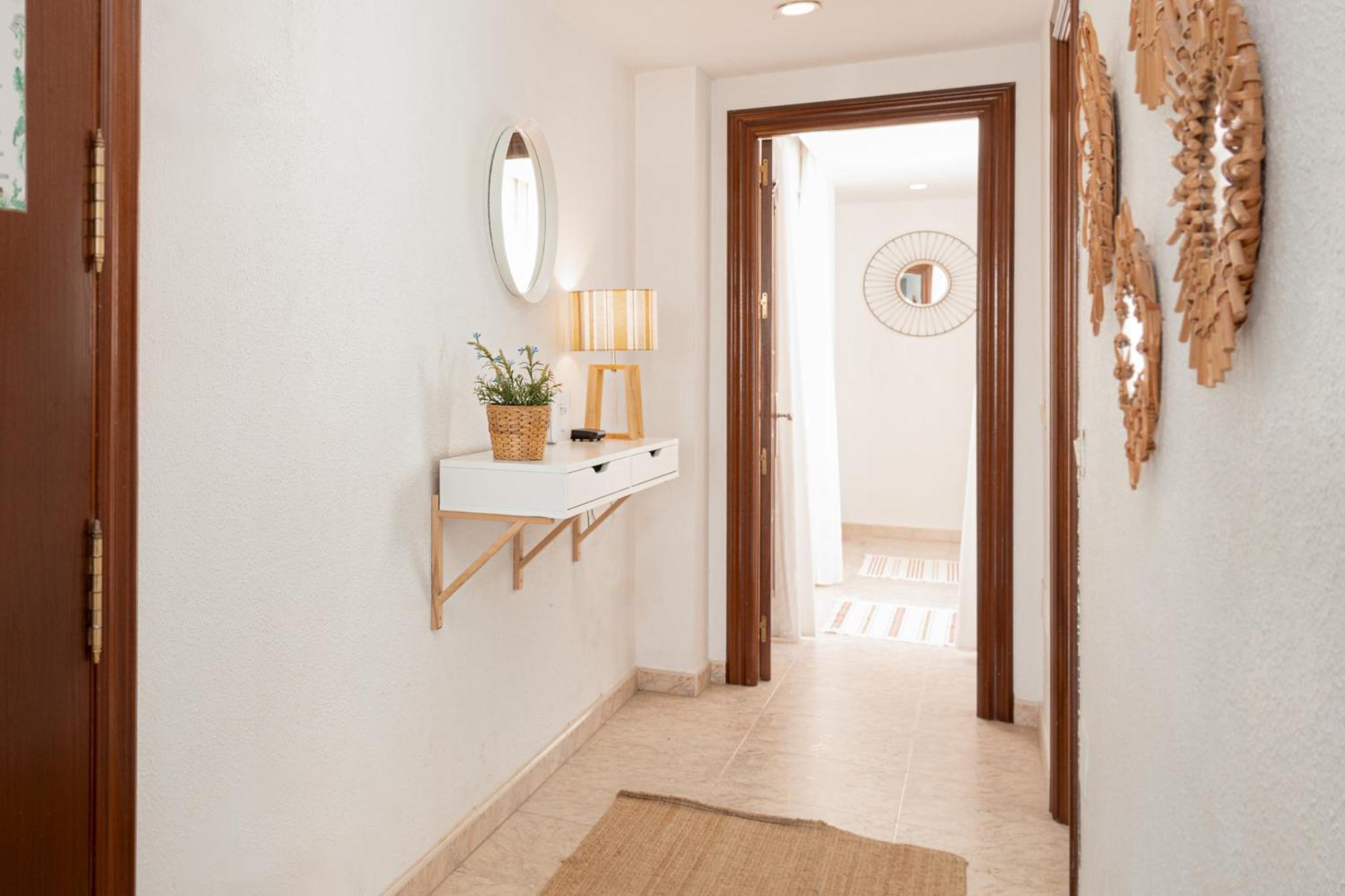 Apartament C103 - Sunny Terrace, Old Town Views Malaga Zewnętrze zdjęcie