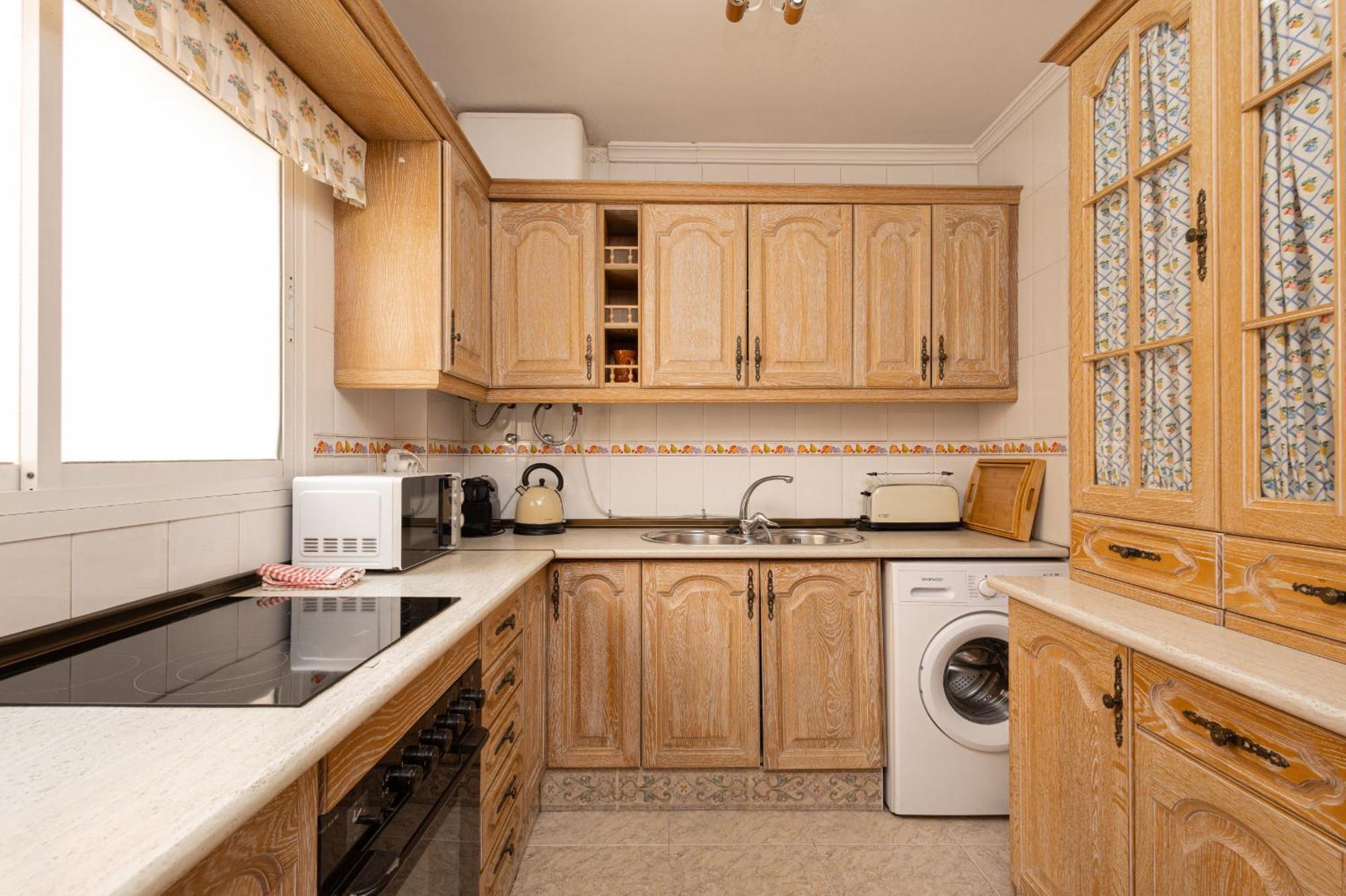 Apartament C103 - Sunny Terrace, Old Town Views Malaga Zewnętrze zdjęcie